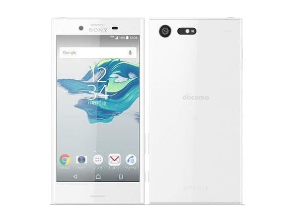 New]Sony Xperia X Compact White 32GB SIM Free Mobile Phone - BE FORWARD  Store