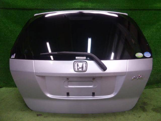 Used Back Door Assembly Honda Fit Dba Gd1 Be Forward Auto Parts Used Back Door Assembly Honda Fit Dba Gd1 Be Forward Auto Parts