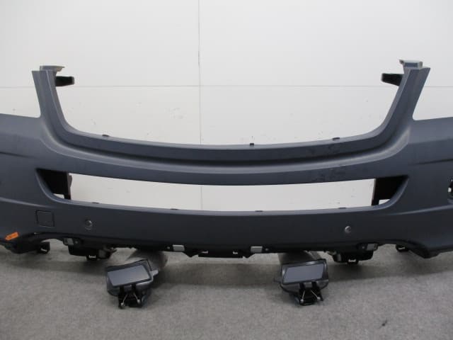 [New] Front Bumper Face MERCEDES-BENZ M-Class W164 A164 885 06 25 - BE ...