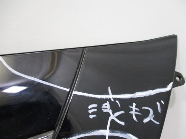 Used] Rear Finish Panel TOYOTA Alphard ANH20W 76801-58080 / 76801