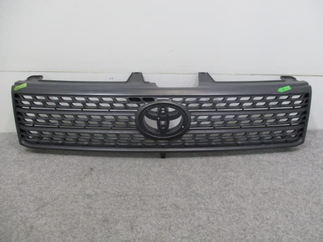 Used] Radiator Grille TOYOTA Probox NCP58 53111-52170 &frasl; 80 - BE