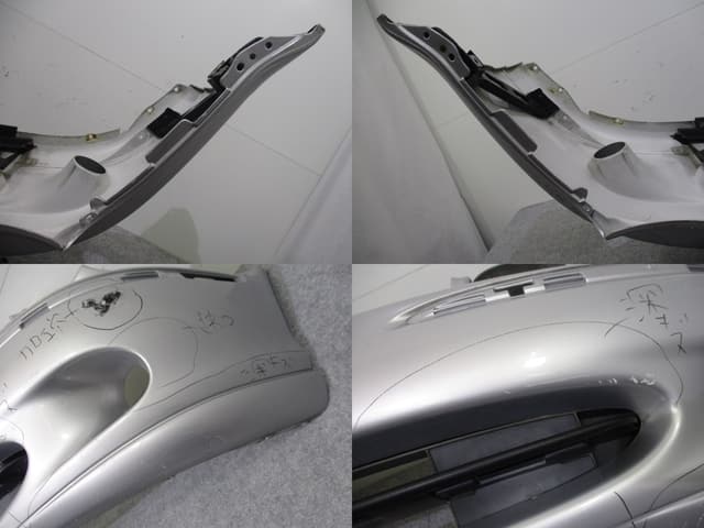 [Used] Right Side Step VOLVO XC90 CB 31383441 / S3DHA - BE FORWARD Auto ...