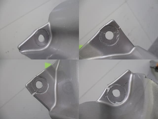[Used] Right Side Step VOLVO XC90 CB 31383441 / S3DHA - BE FORWARD Auto ...