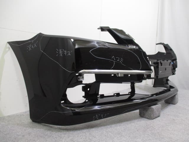 [Used] Front Bumper Face TOYOTA Crown Royal GRS210 52119-30E20 - BE ...
