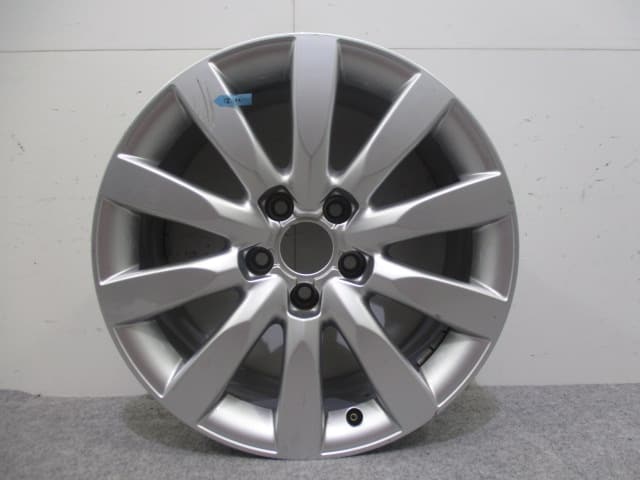 Used] Wheel AUDI A4 8K 8K0 601 025 BR - BE FORWARD Auto Parts