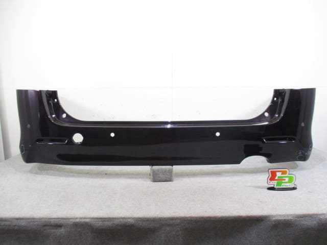 Used] Rear Bumper Face TOYOTA Alphard ANH20W 52159-58080 - BE