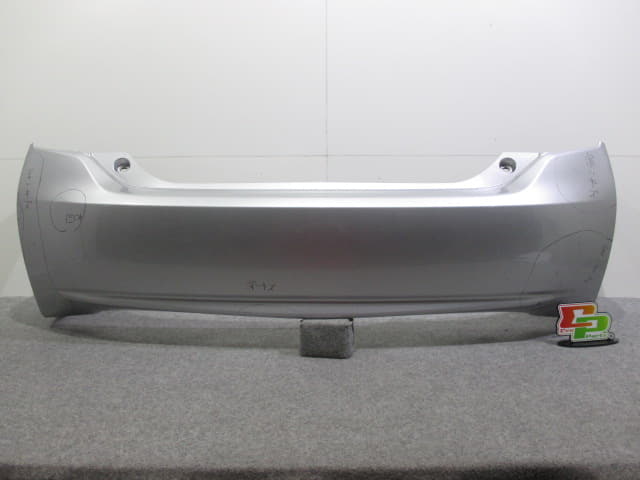 Used] Rear Bumper Face TOYOTA Prius ZVW30 52159-47050 - BE FORWARD
