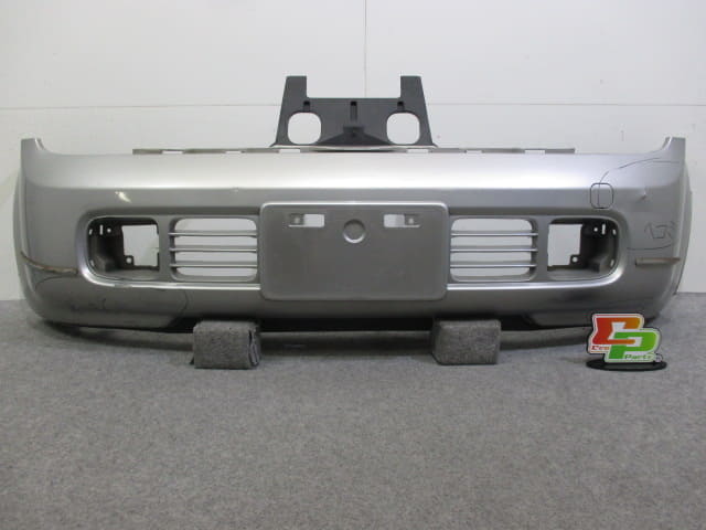 キューブ　BZ11フロントバンパー　62022 3U040 (146) Used] Front Bumper Face NISSAN Cube Z11 62022 3V040 - BE FORWARD