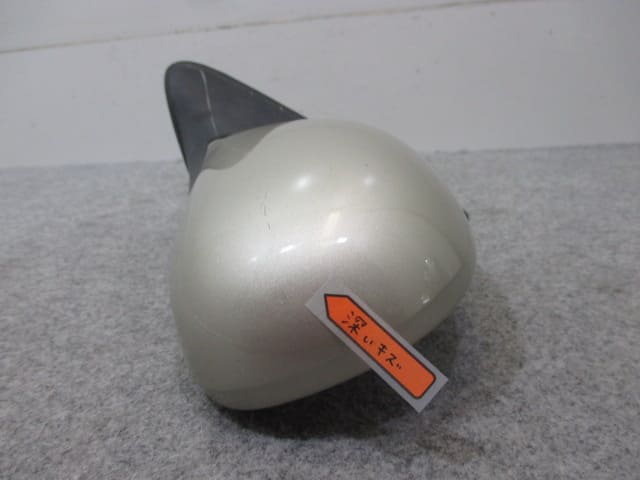 Used] Left Side Mirror NISSAN Sunny B15 ICHIKOH 8273 - BE FORWARD