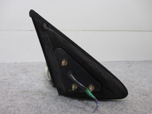 Used] Left Side Mirror NISSAN Sunny B15 ICHIKOH 8273 - BE FORWARD