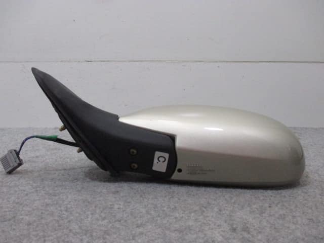 Used] Left Side Mirror NISSAN Sunny B15 ICHIKOH 8273 - BE FORWARD