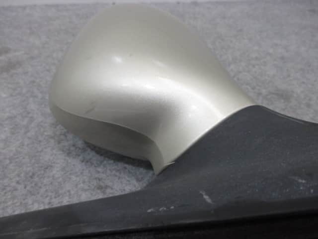 Used] Left Side Mirror NISSAN Sunny B15 ICHIKOH 8273 - BE FORWARD