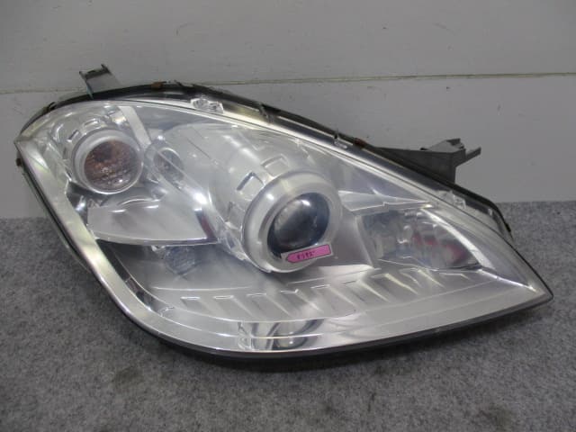 Used] Right Headlight MERCEDES-BENZ A class W169 A 169 820 64 61 - BE  FORWARD Auto Parts