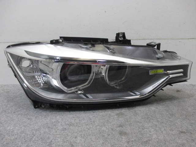 Used] Right Headlight BMW 3 Series F30 63.11-7 259 544 - BE