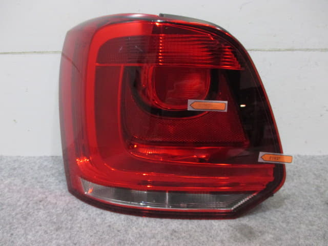 Used Left Tail Light Volkswagen Polo 6r 6r0 945 257 B Be Forward Auto Parts