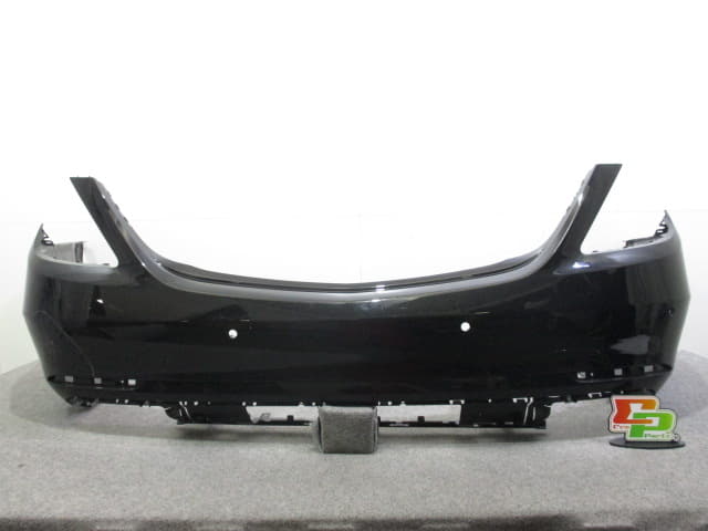 [Used] Rear Bumper Face MERCEDES-BENZ S-Class W222 A222 885 00 25 - BE ...