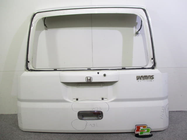 Used] Back Door Panel HONDA Vamos HM1 - BE FORWARD Auto Parts