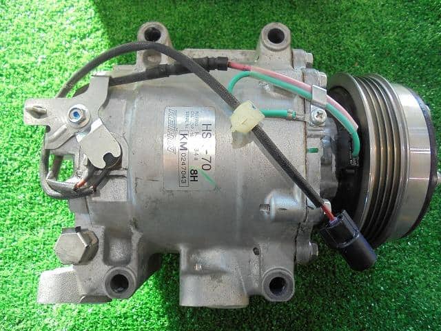 Honda LDA AC Compressor for Fit Hybrid, Insight, Jazz Hybrid