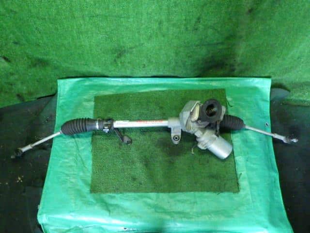 Used]Power Steering Rack and Pinion Assembly SUZUKI Swift 2006 DBA