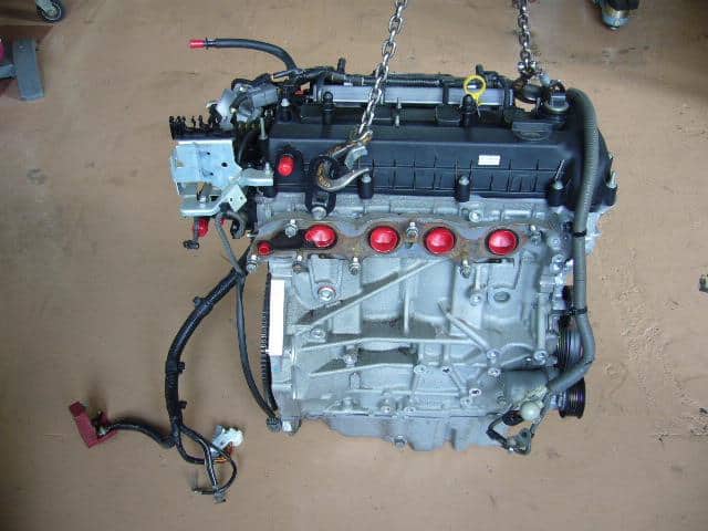 [Used]L5-VE Engine MAZDA Atenza DBA-GH5FS - BE FORWARD Auto Parts