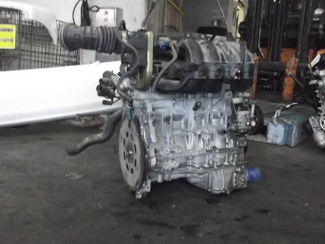 [Used]QR20DE Engine NISSAN X-Trail UA-NT30 10102EQ0A1 - BE FORWARD Auto ...