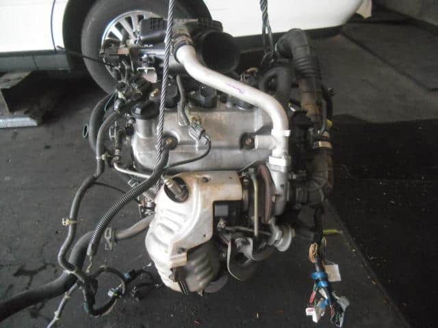 Used E07zt Engine Honda Thats Aba Jd1 Be Forward Auto Parts