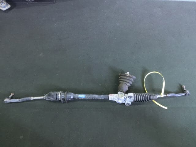 [Used]Power Steering Rack and Pinion Assembly TOYOTA Vitz 2004 CBA ...