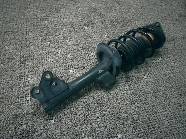 Used]Front Right Strut Assembly MERCEDES-BENZ Benz b class - BE 