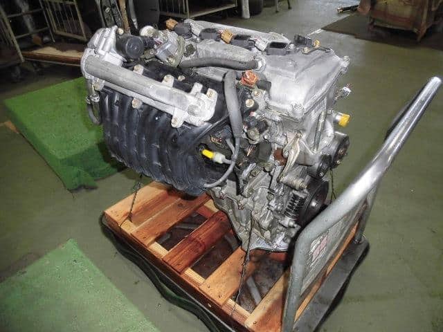 [Used]1AZ-FSE Engine TOYOTA Noah TA-AZR65G - BE FORWARD Auto Parts