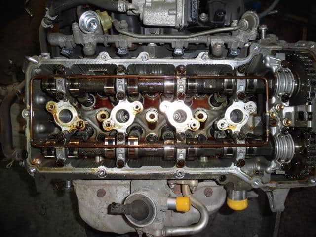 [Used]1TR-FE Engine TOYOTA Hiace 2004 CBF-TRH200V 1900075F80 - BE ...