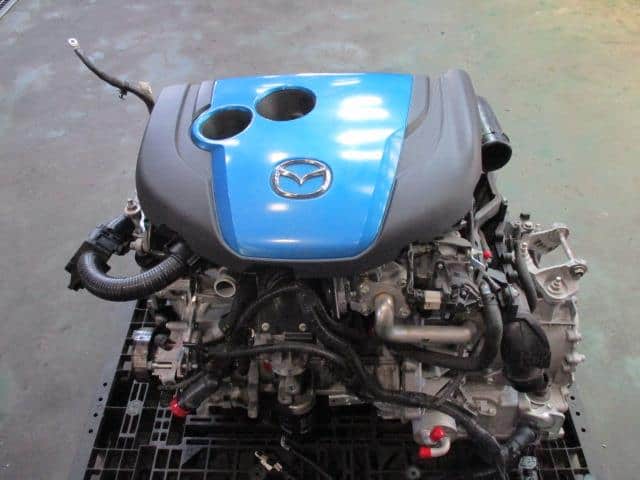 Sh двигатель mazda