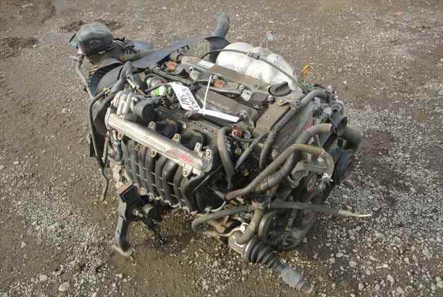 [Used]Engine&Transmission 1AZ 2WD AT TOYOTA NOAH, AZR60 - BE FORWARD ...
