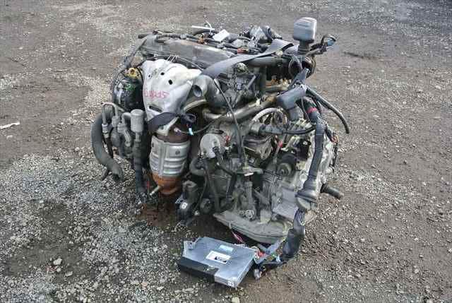 [Used]Engine&Transmission 1AZ 2WD AT TOYOTA NOAH, AZR60 - BE FORWARD ...