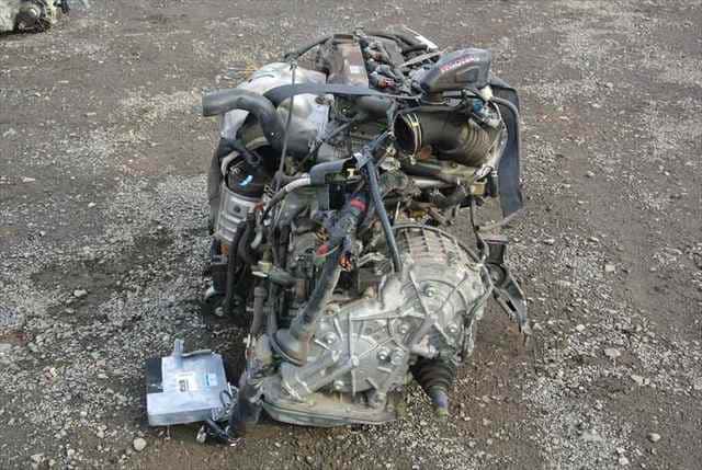 [Used]Engine&Transmission 1AZ 2WD AT TOYOTA NOAH, AZR60 - BE FORWARD ...