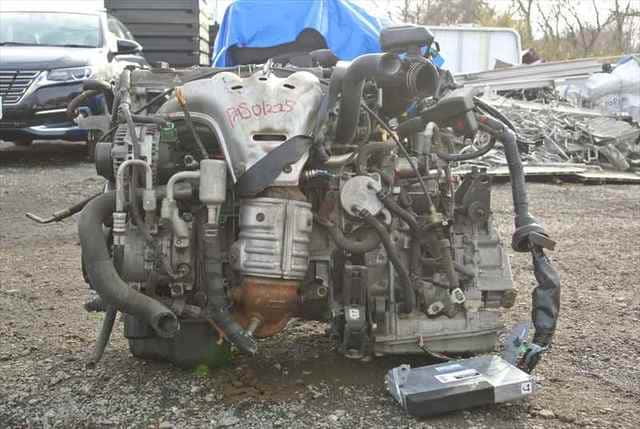 [Used]Engine&Transmission 1AZ 2WD AT TOYOTA NOAH, AZR60 - BE FORWARD ...
