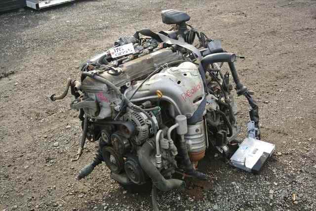 [Used]Engine&Transmission 1AZ 2WD AT TOYOTA NOAH, AZR60 - BE FORWARD ...