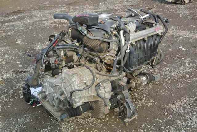 [Used]Engine&Transmission 1AZ 2WD AT TOYOTA NOAH, AZR60 - BE FORWARD ...