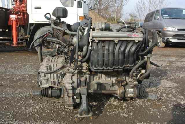 [Used]Engine&Transmission 1AZ 2WD AT TOYOTA NOAH, AZR60 - BE FORWARD ...