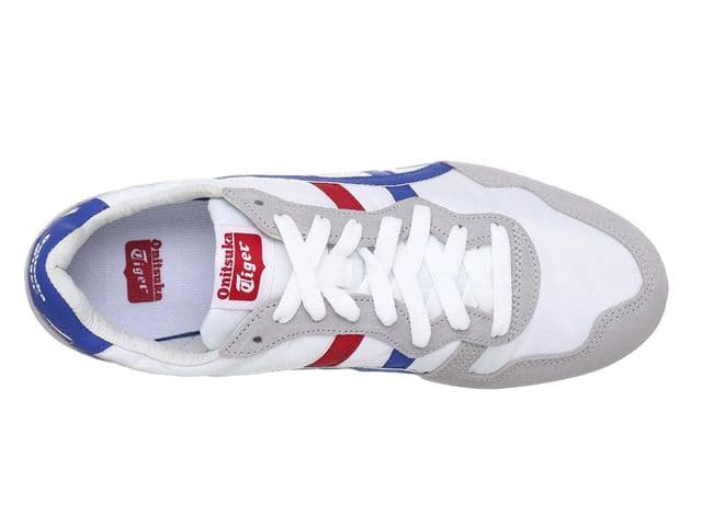 New]Onitsuka Tiger SERRANO TH109L White&frasl;Blue - BE FORWARD Store