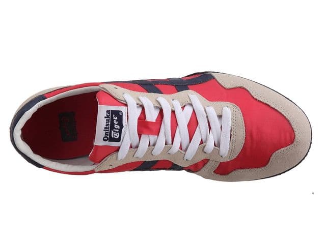 New]Onitsuka Tiger SERRANO TH109L Spark Pink/Navy BE FORWARD Store