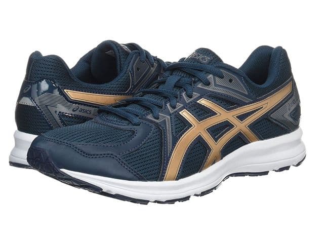 asics jog 100 2 black