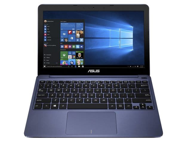 New]ASUS VivoBook Dark Blue E200HA-8350B/A 11.6inch Display Laptop