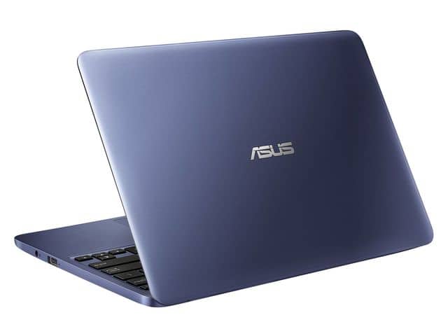 New]ASUS VivoBook Dark Blue E200HA-8350B/A 11.6inch Display Laptop