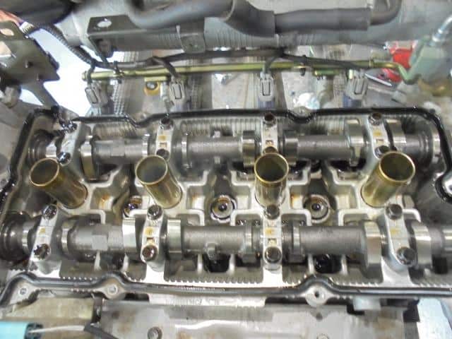 [Used]QR20DE Engine NISSAN X-Trail TA-NT30 101028H5A0 - BE FORWARD Auto ...