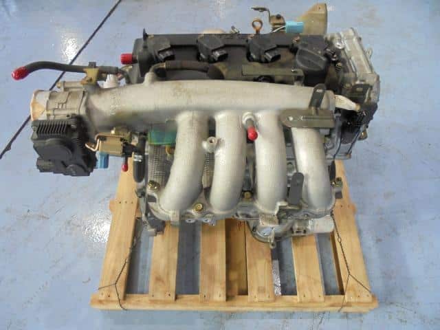 [Used]QR20DE Engine NISSAN X-Trail TA-NT30 101028H5A0 - BE FORWARD Auto ...
