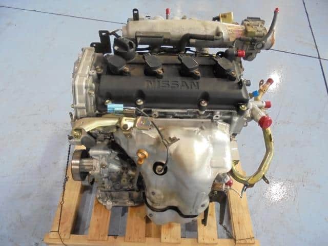 [Used]QR20DE Engine NISSAN X-Trail TA-NT30 101028H5A0 - BE FORWARD Auto ...