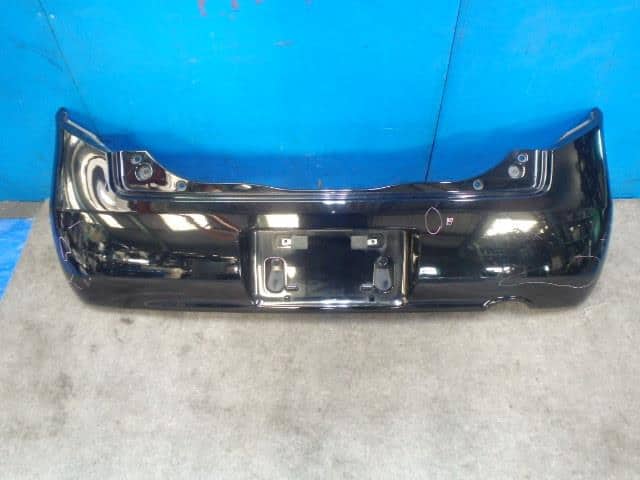 Used Rear Bumper Assembly Honda Life Dba Jc1 szh000zb Be Forward Auto Parts