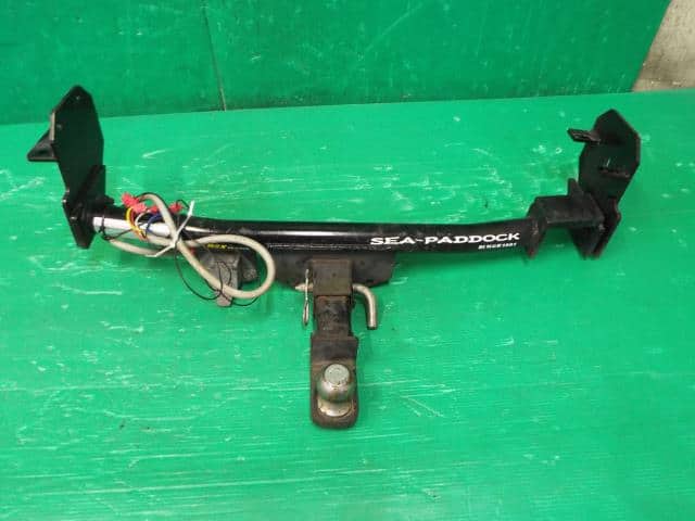 Used Hitch Member MITSUBISHI Pajero Mini 1995 E H56A BE FORWARD