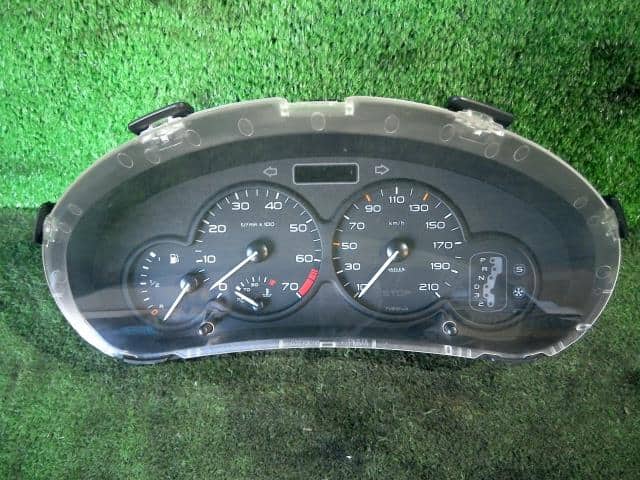 プジョー206・T16L4・スピードメーター・42，077km 即発送