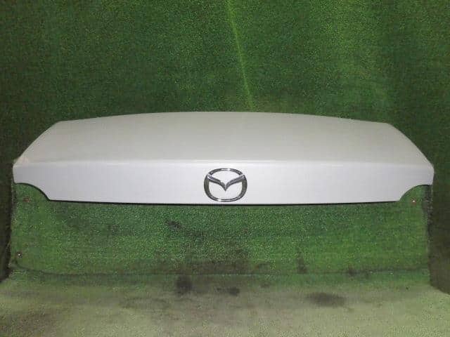 Used]Trunk Panel MAZDA Roadstar N2Y05261XB - BE FORWARD Auto Parts